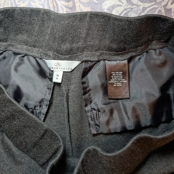 RW&CO. Stretch Wide Leg Women's Pants - Picture 8 of 8